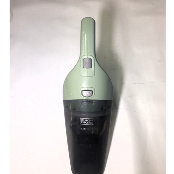 🛑 BLACK & DECKER Cordless ➕🆒 VACUUM Handheld Portable Lightweight 💸BUY NOW‼️ - Picture 12 of 16